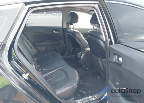 2016 Kia Optima Ex from USA, damaged, VIN 5XXGU4L39GG052820